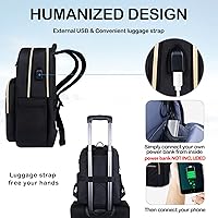 VANKEAN 15.6 Inch Laptop Backpack V8001 — image 4