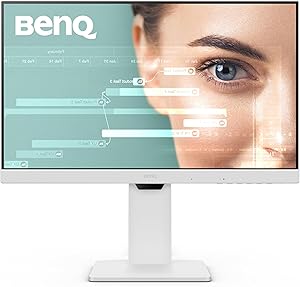BenQ GW2486TC 24-Inch 1080p Office Monitor Review