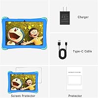 Fivahiva FF-35 Kids Tablet 10-inch, 10GB RAM, 64GB Storage, Android 14 — image 8