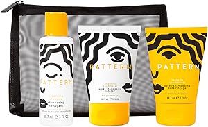 PATTERN Beauty by Tracee Ellis Ross Texture Travel Kit Review