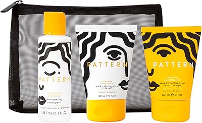 PATTERN Beauty by Tracee Ellis Ross Texture Travel Kit