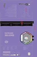 Cooler Master MasterLiquid Atmos 360 Black CPU Liquid Cooler — image 12