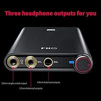 FiiO Q3 MQA Portable DAC Headphone Amplifier — image 2