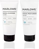 MARLOWE. Face Cleanser & Moisturizer Duo 6oz — image 1