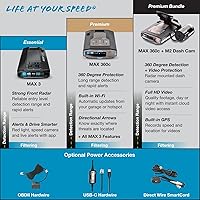 Escort MAX 3 Laser Radar Detector — image 6