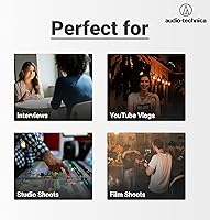 Audio-Technica ATR6550X Condenser Shotgun Microphone — image 6