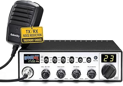 Radioddity CB-900 PRO CB Radio