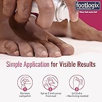 FOOTLOGIX Nail Tincture Spray, 1.69 Fl Oz — image 6