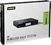 Shure BLX24R/SM58 Wireless Microphone System — image 2