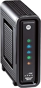 ARRIS SURFboard SBG6580 Cable Modem/ Wi-Fi Router Review