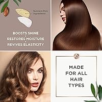 Argan Magic Shine Boosting Shampoo & Moisturizing Conditioner Duo 32oz — image 6