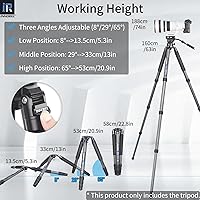 INNOREL NT404C Carbon Fiber Tripod — image 6