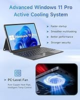 BNCF NewBook 11 2-in-1 Laptop, 12GB RAM, 512GB SSD — image 7