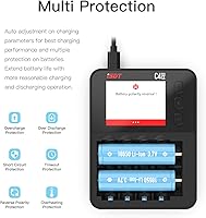 ISDT C4 EVO Smart 18650 Battery Charger — image 7
