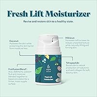 LUMA & LEAF Fresh Lift Peptide Moisturizer 1.7 fl oz — image 6