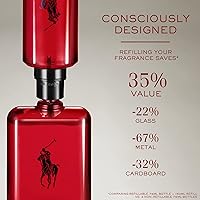 Ralph Lauren Polo Red Eau de Toilette 4.2oz — image 6