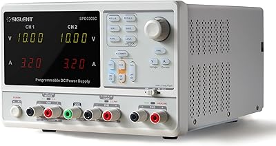 Siglent SPD3303C DC Power Supply
