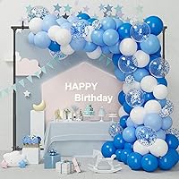 MsMk Backdrop Stand with Wheels, 10x7 FT — image 6