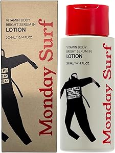 Monday Surf Vitamin Body Lotion - Vanilla Woods, 10.14oz Review