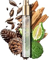 Caswell-Massey Woodgrain Sandalwood Cologne Spray 0.25 Oz — image 2