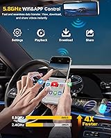 Estbuc A215 4K Dash Cam — image 4