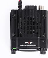 TYT TH-8600 Mini Dual Band Mobile Transceiver — image 5