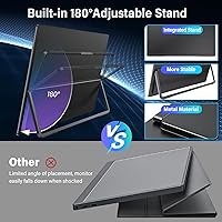 InnoView 18-inch 260Hz Portable Gaming Monitor — image 4