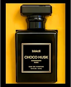 Biskoti Choco Musk Perfume 1.6oz Review