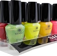 SHANY Cosmopolitan DIY Nail Polish Set - 24 Colors — image 9