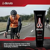 dznuts Men's Pro Chamois Cream 5.35oz (Pack of 2) — image 3