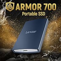 Lexar 2TB Armor 700 Portable SSD — image 2