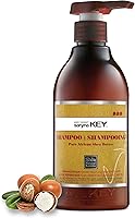 Saryna Key Shampoo for Damaged Hair with Pure African Shea Butter 500ml — image 1