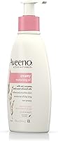 Aveeno Creamy Oil Daily Body Moisturizer, 12 fl. oz — image 6