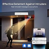 VIKYLIN 4K 8MP PoE IP Dome Camera — image 2