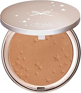 Ciaté London Bamboo Bronzer Mattifying Powder - South Beach Review
