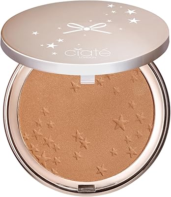 Ciaté London Bamboo Bronzer Mattifying Powder - South Beach