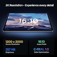 Callsky-Tab Ctab 12 Android Tablet, 12-inch, 256GB — image 3