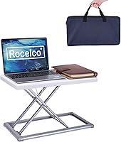 Rocelco 19″ Portable Laptop Riser — image 1