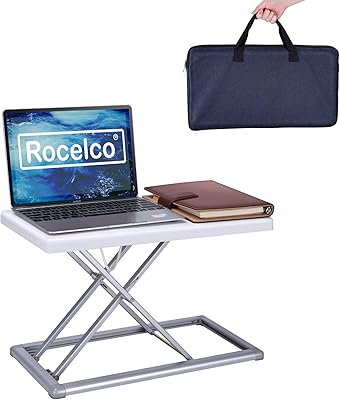 Rocelco 19″ Portable Laptop Riser