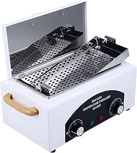 AOBOO High Temperature Sterilizer Machine Review