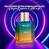 BELLAVITA Luxury NARCO Unisex Perfume, 100mL — image 6