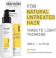 Nioxin System 1 Scalp Care + Hair Thickening Leave-In Treatment 6.8oz — image 4