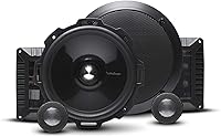 Rockford Fosgate T2652-S Power 6.5″ Component Speaker System — image 1