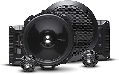 Rockford Fosgate T2652-S Power 6.5″ Component Speaker System