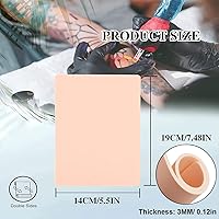 Prgislew Tattoo Practice Skins 15Pcs 3MM — image 2