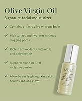 DHC Olive Virgin Oil Facial Moisturizer 1.16oz — image 2