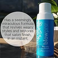 blowPro Faux Dry Dry Shampoo Powder Travel Size 1.7oz — image 5