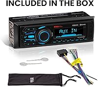 BOSS Audio Systems MR1308UABK Marine Boat Stereo — image 7