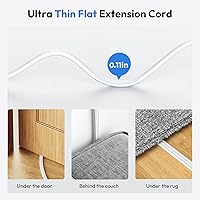 NTONPOWER Long Extension Cord 25 Ft — image 3