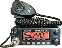 President Johnny III 40-Channel CB Radio — image 7